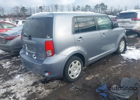 2012 Scion Xb из США, поврежденный, VIN JTLZE4FE9CJ010385